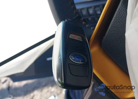 2023 Subaru Forester Wilderness из США, поврежденный, VIN JF2SKAMC5PH492129